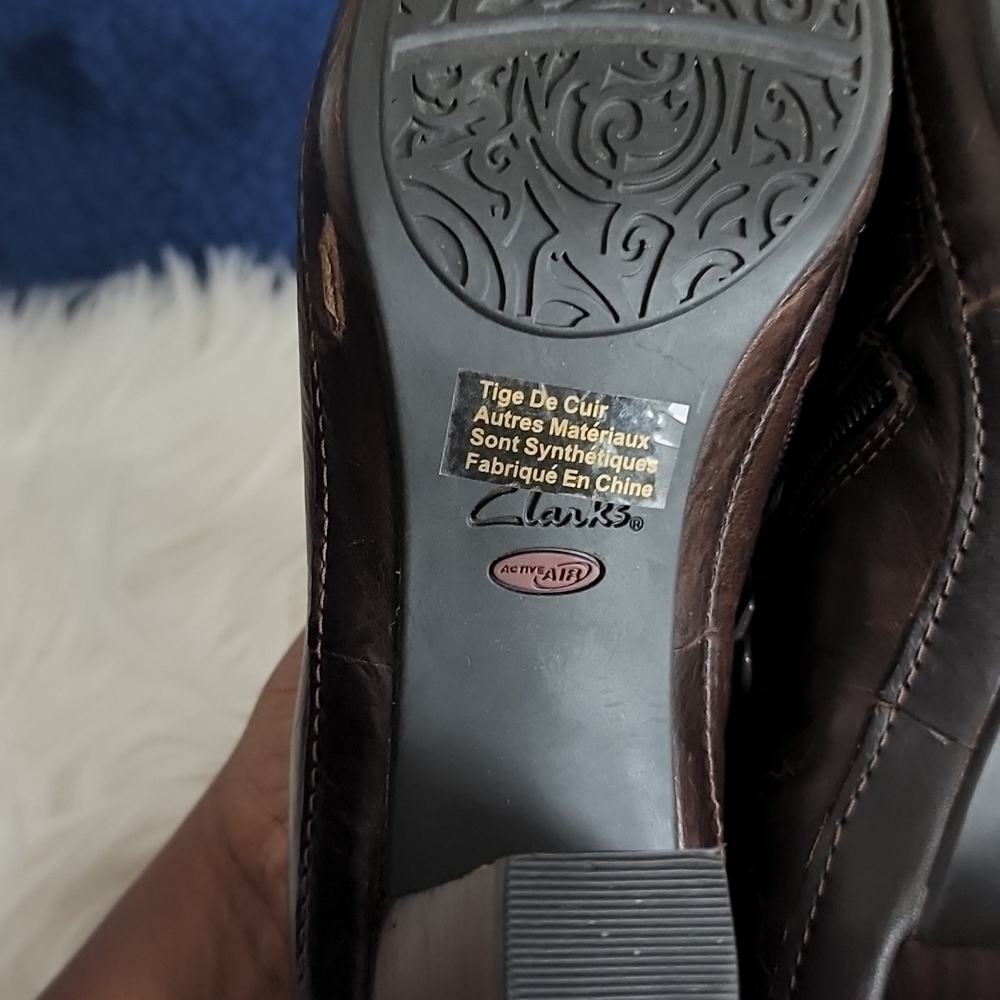 Clarks artisan clogs - Picture 8 of 11
